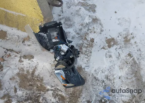 2010 Ford Flex Limited from USA, damaged, VIN 2FMGK5DC7ABA62727